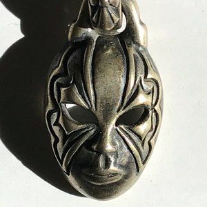 Bill Wall 'Mask' Charm